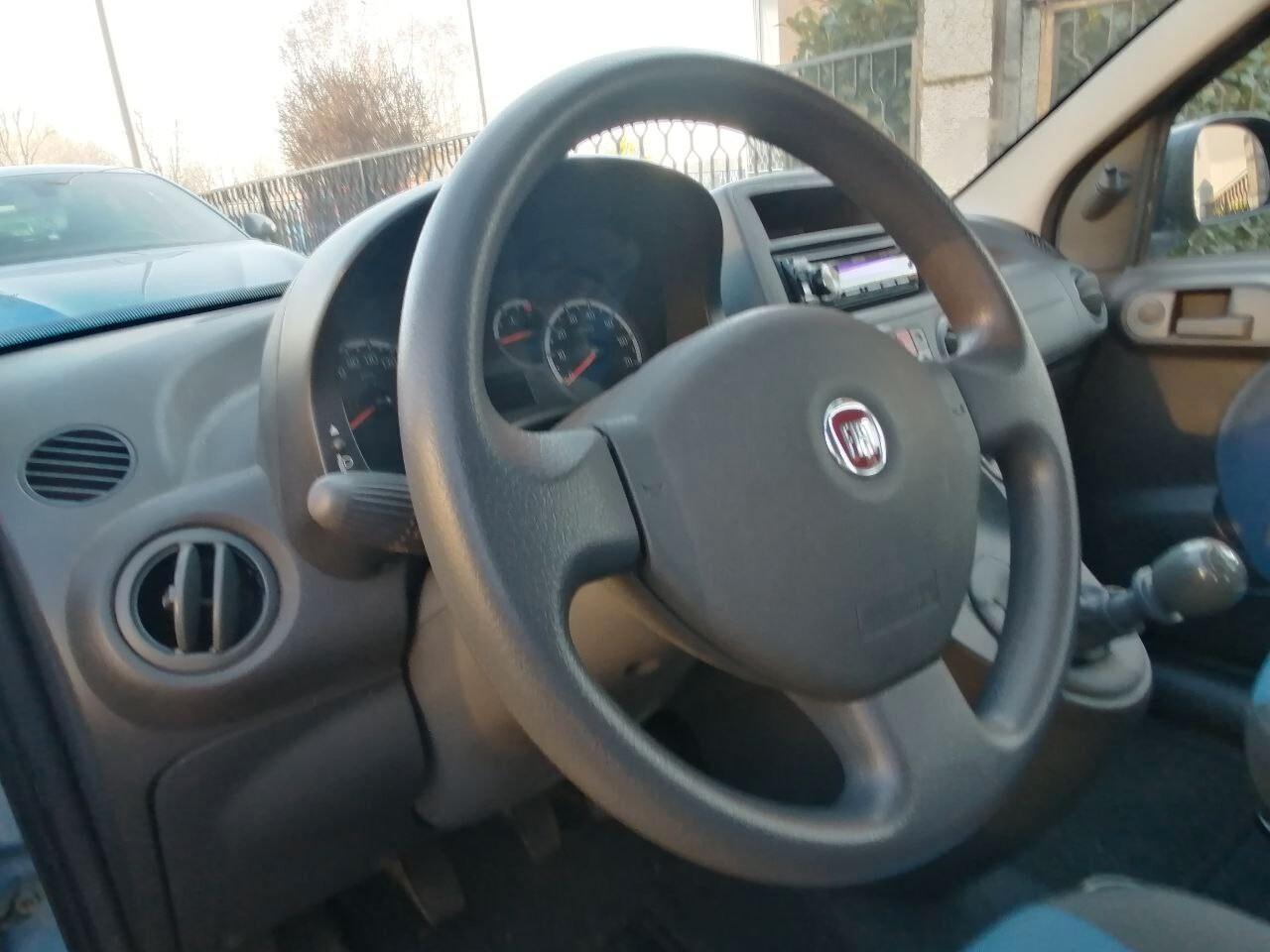 Fiat Panda 1.2 Dynamic Idonea Neopatentati