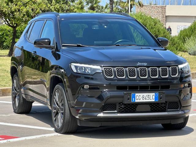 JEEP Compass 1.3 Turbo T4 240 CV PHEV AT6 4xe S
