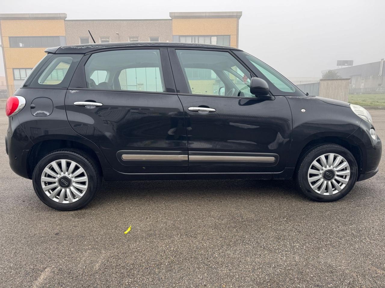 Fiat 500L 0.9 TwinAir Turbo Natural Power Lounge