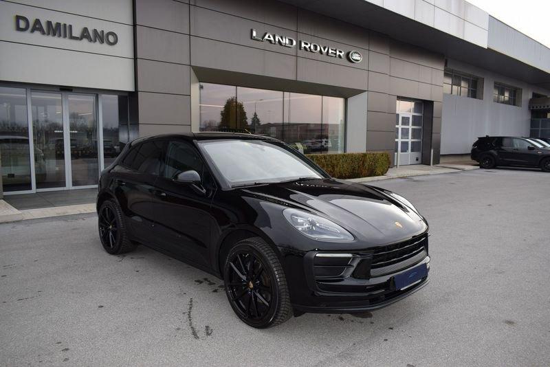 Porsche Macan 2.0 T IVA ESPOSTA SOLO 17.000KM
