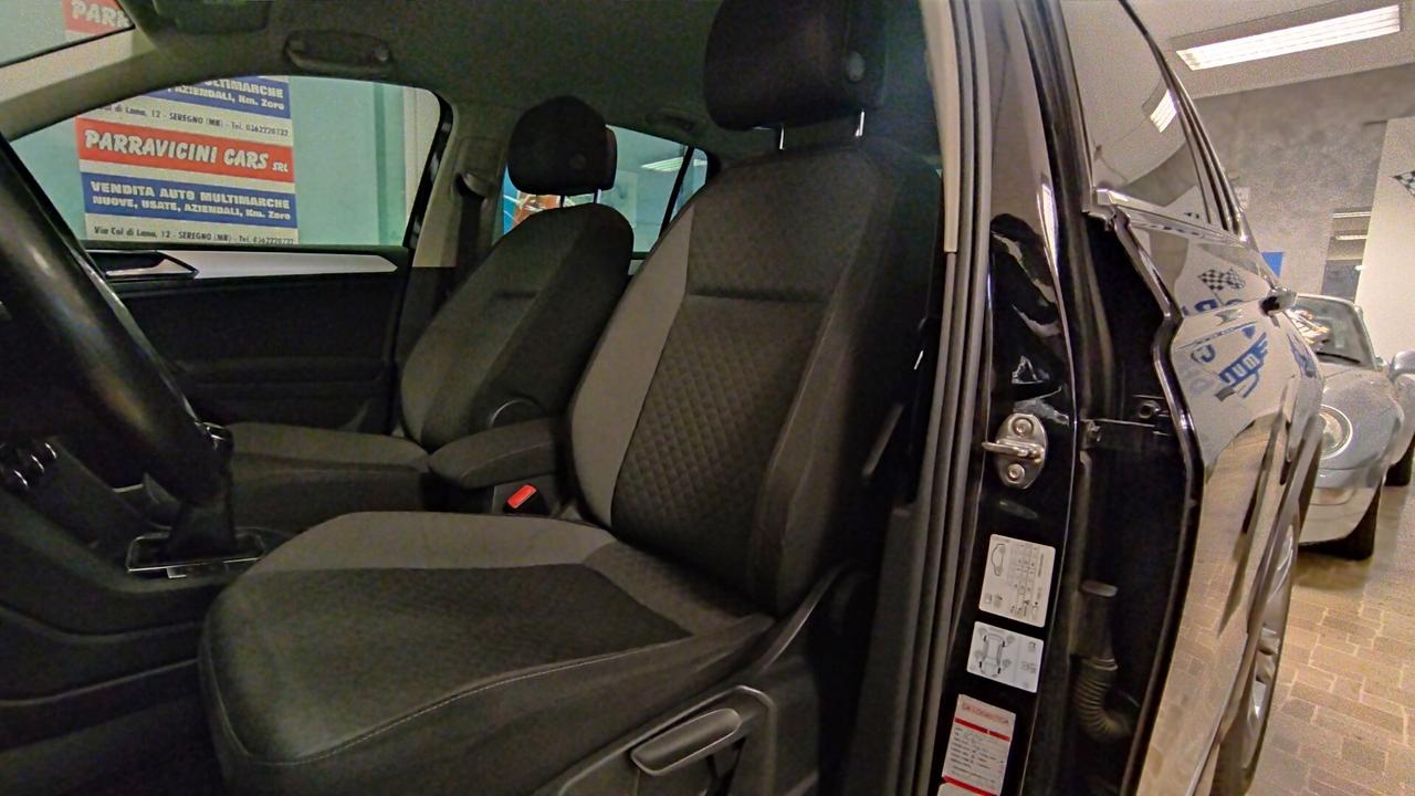 Volkswagen Tiguan 1.6 TDI SCR Sport BlueMotion Technology