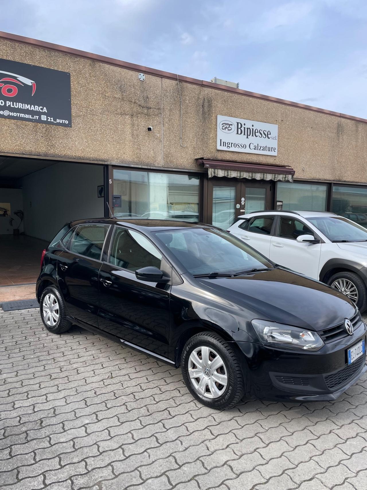 Volkswagen Polo 1.2 TDI DPF 5 p. Comfortline