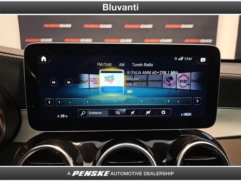 Mercedes-Benz GLC Coupé GLC Coupe 220 d Premium 4matic auto