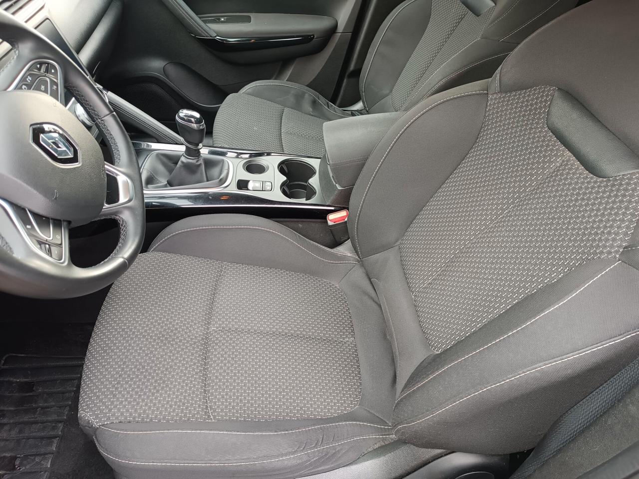 Renault Kadjar TCe 140CV FAP Sport Edition