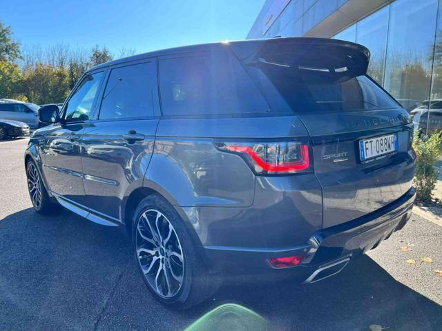 LAND ROVER Range Rover Sport 3.0 SDV6 249 CV HSE Dynamic