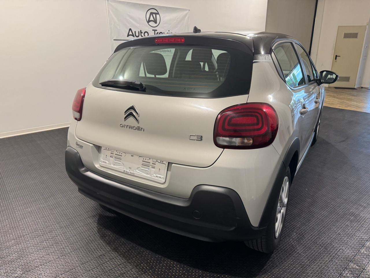 Citroen C3 PureTech 82 Feel