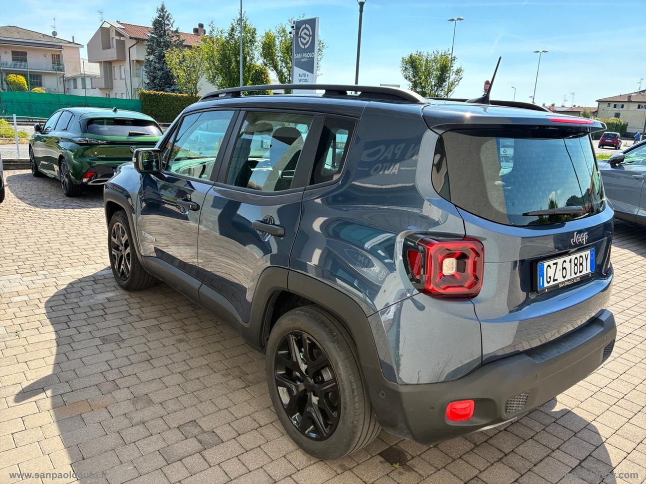 JEEP Renegade 1.5 T4 MHEV Summit