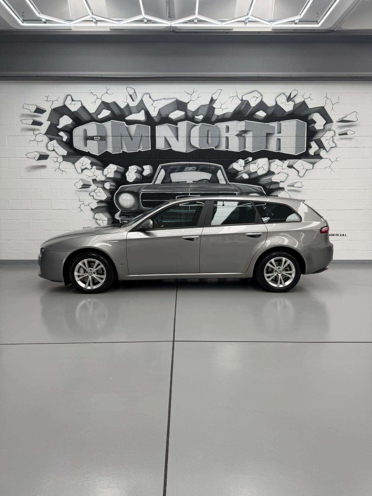 Alfa Romeo 159 2.0 JTDm 136 CV Sportwagon Super