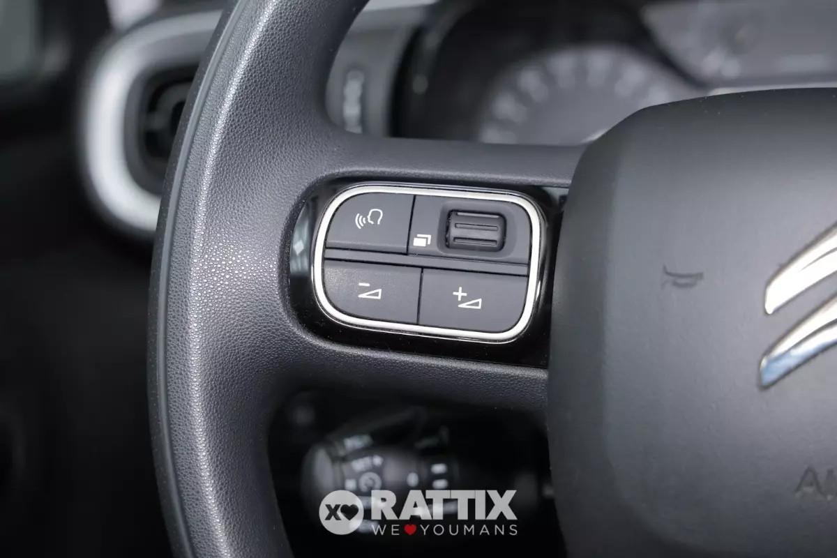 Citroen C3 1.2 Puretech 83CV Live