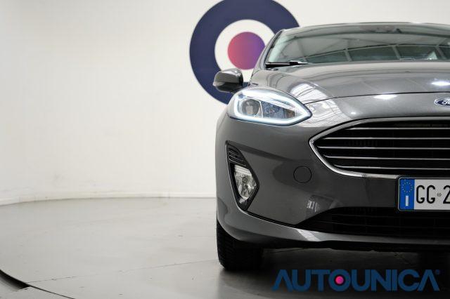FORD Fiesta 1.0 ECOBOOST HYBRID TITANIUM 125CV 5 PORTE