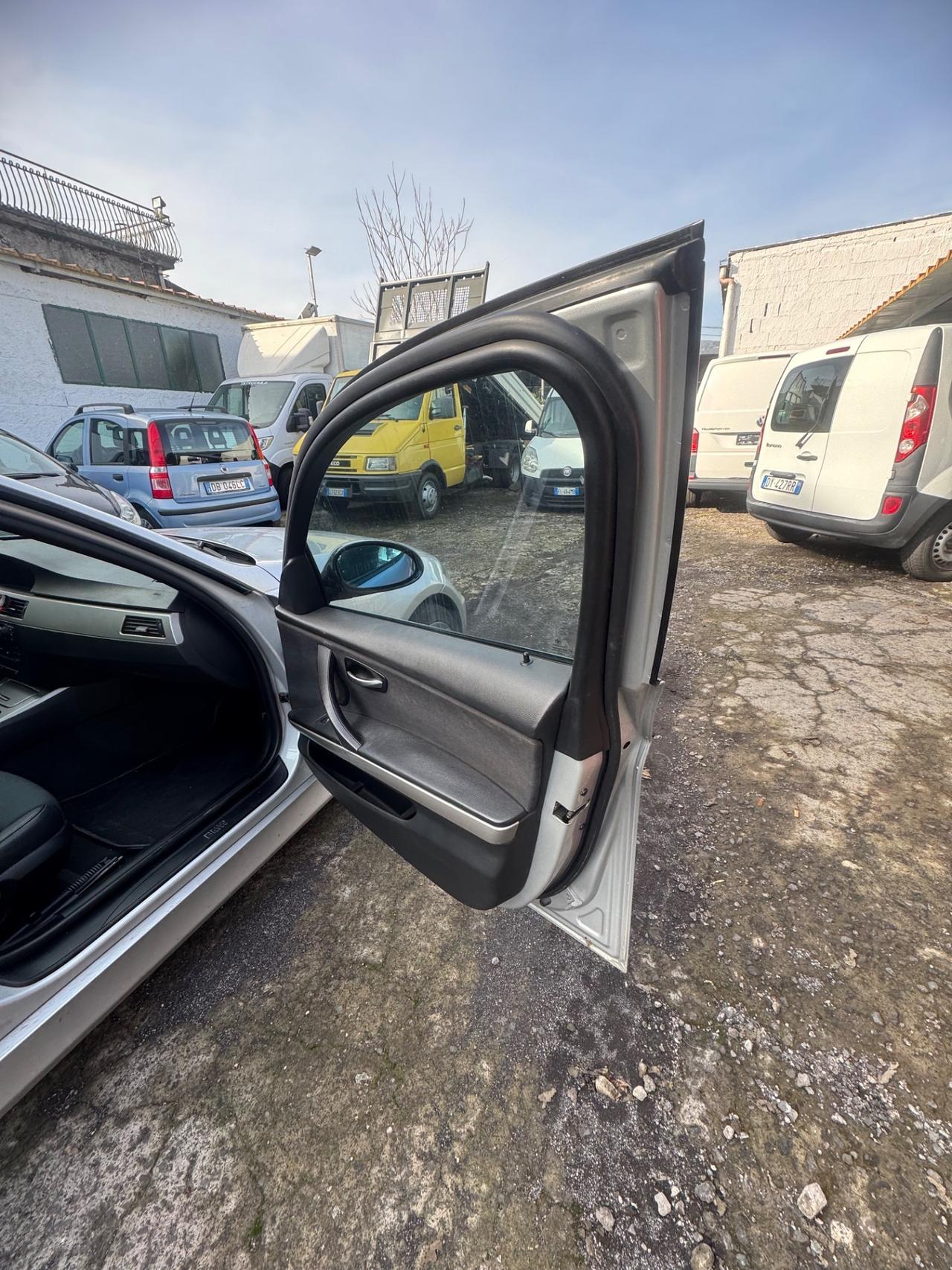 Bmw 320 320d cat Touring MSport