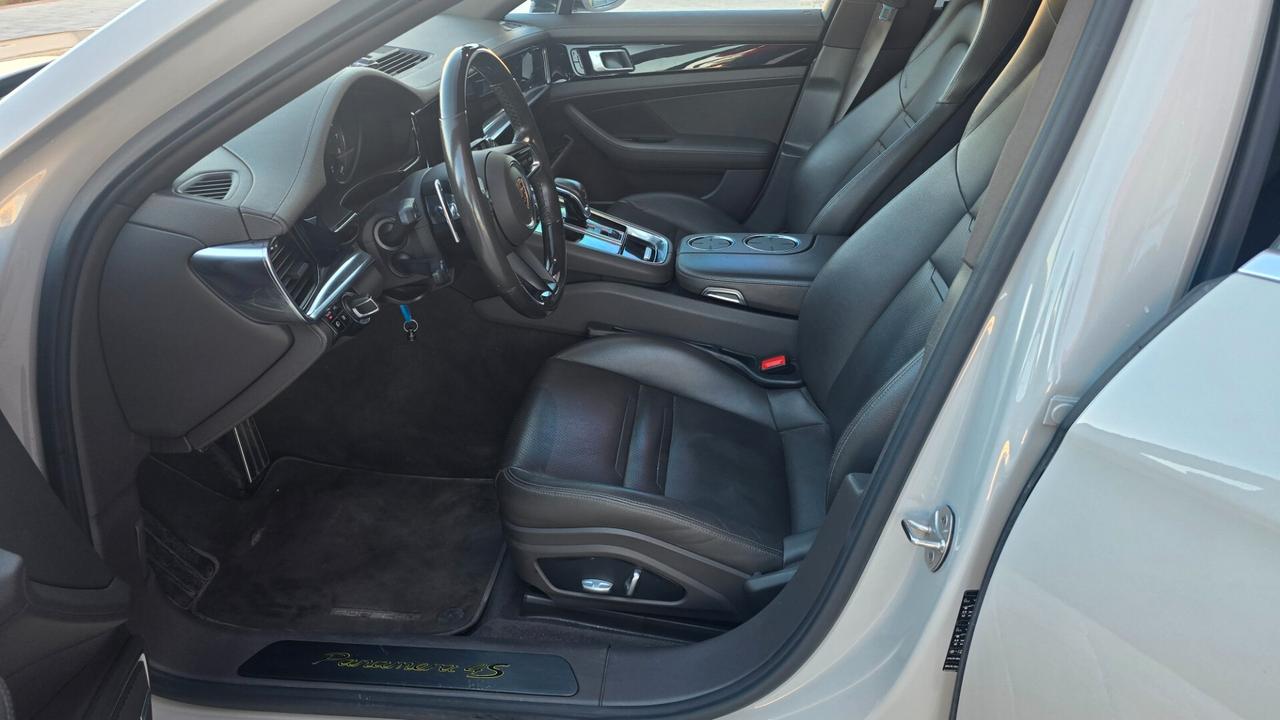 Porsche Panamera 2.9 4S E-Hybrid Executive