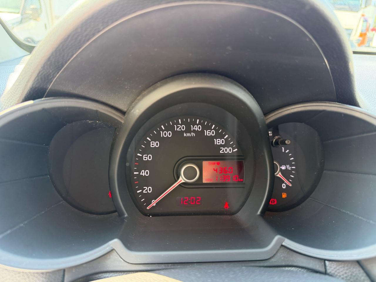 Kia Picanto 1.0 12V 3 porte Urban