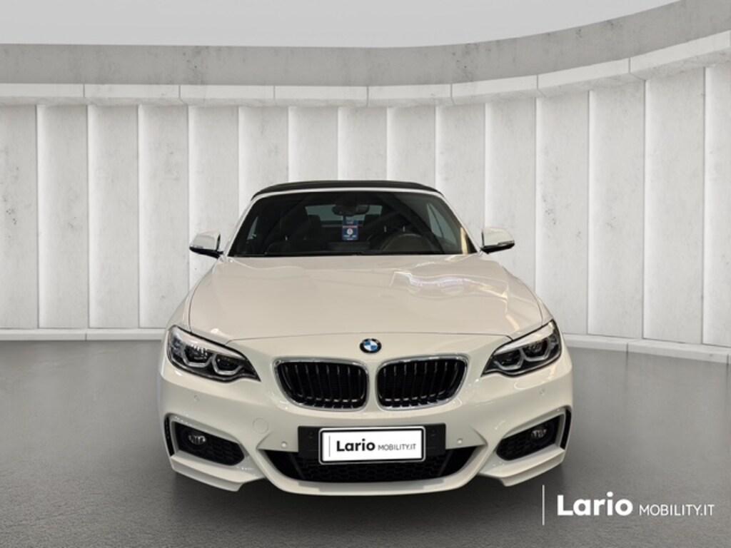 BMW Serie 2 Cabrio 225 d Msport Auto