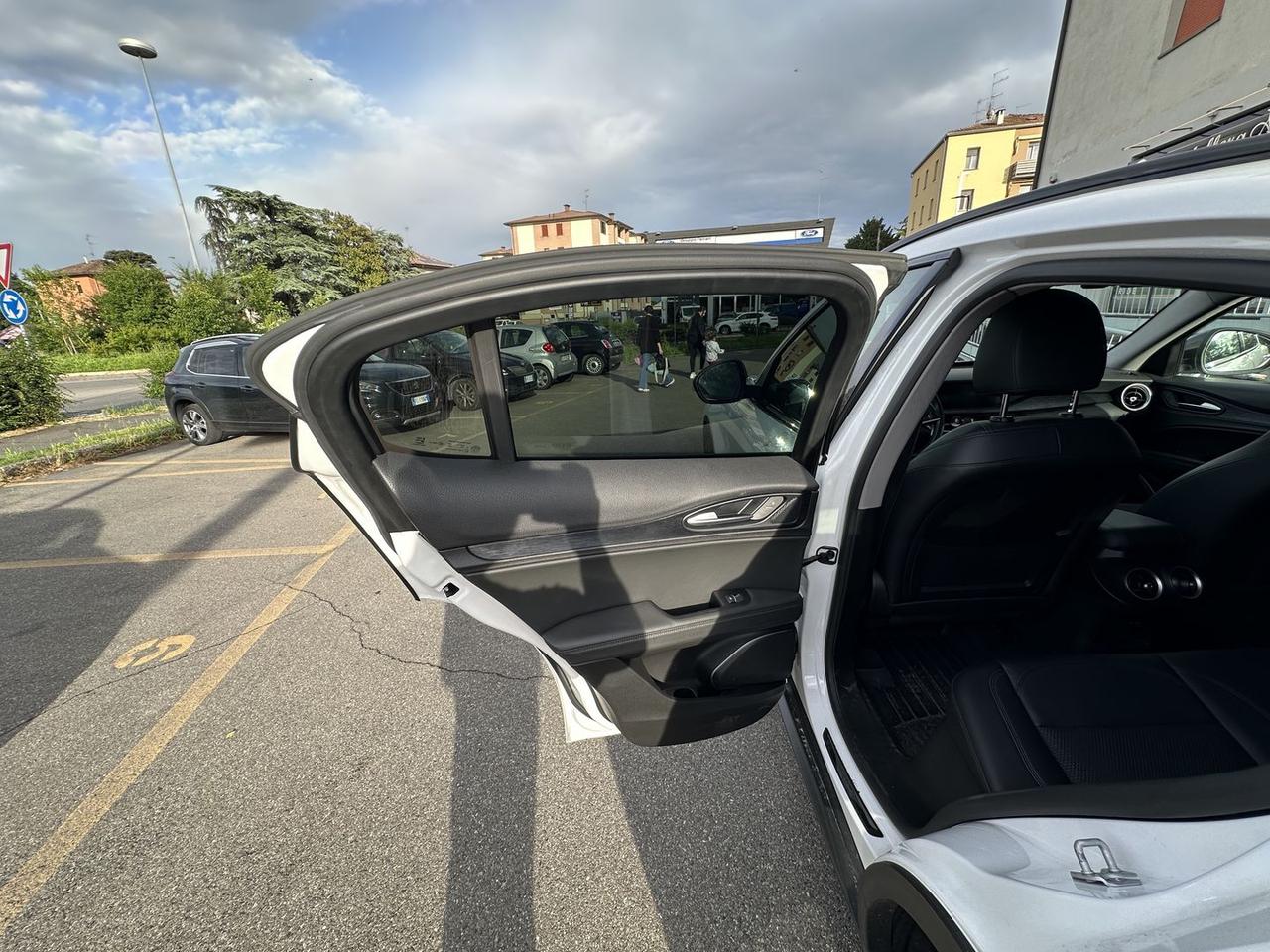 Alfa Romeo Stelvio B-Tech 2.2