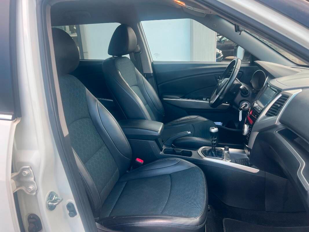 Ssangyong Tivoli 1.6 Start 2wd
