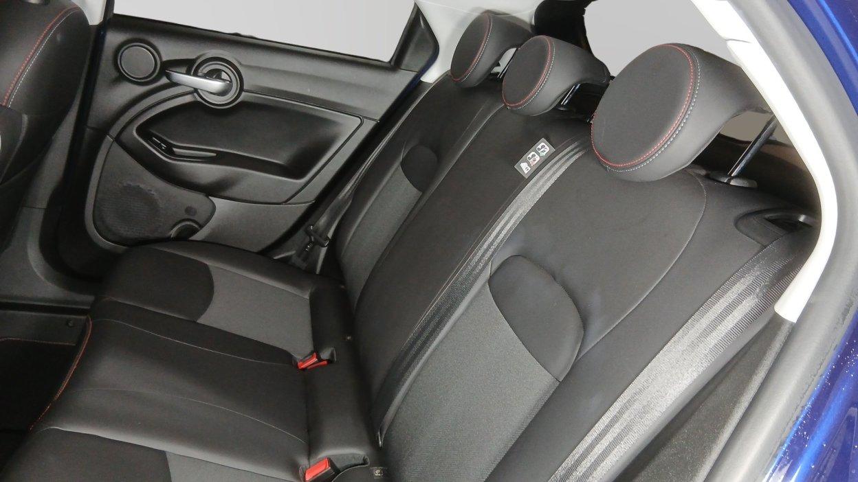 FIAT 500X - 500X 1.5 T4 Hybrid 130 CV DCT Sport