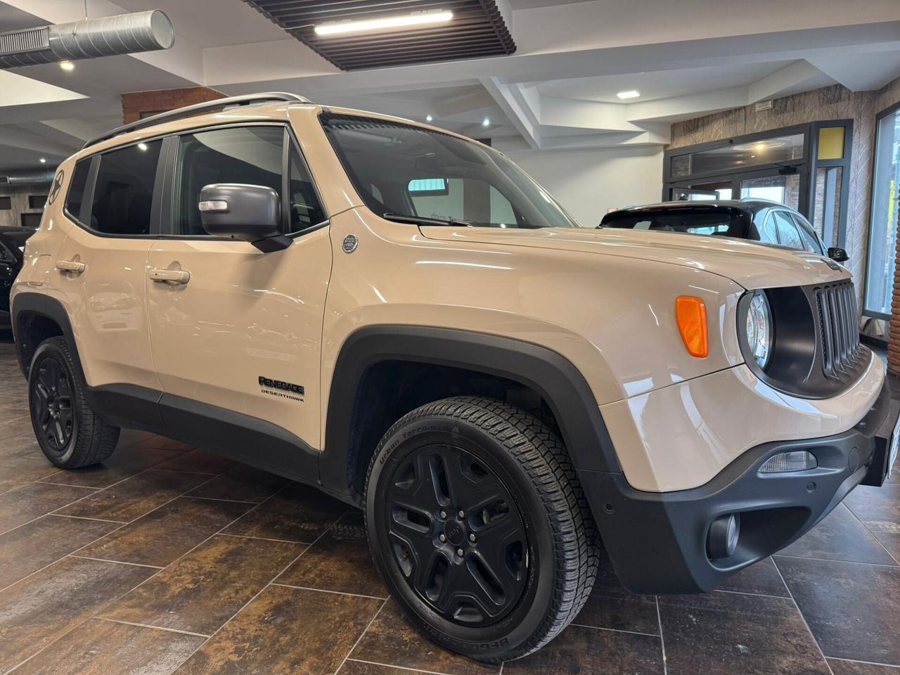 Jeep Renegade 2.0 Mjt 170CV 4WD Active Drive Low Deserthawk