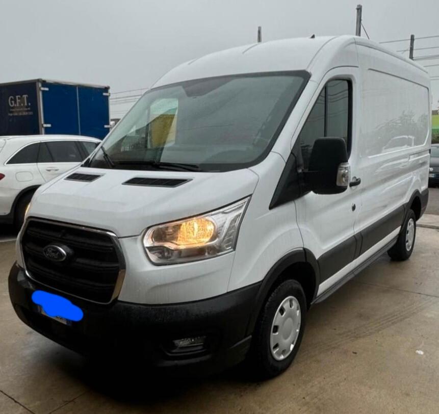 Ford Transit L2 h2 12 mesi di garanzia