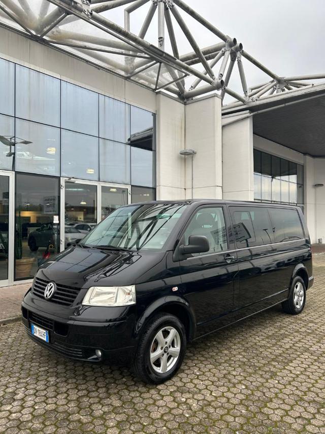 VOLKSWAGEN Caravelle 2.5 TDI/131CV PL Trendline 9 POSTI