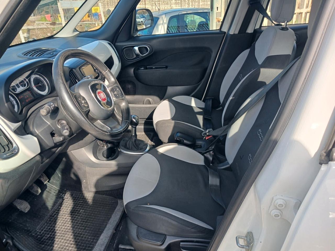 Fiat 500L 1.3 Multijet 85 CV Lounge