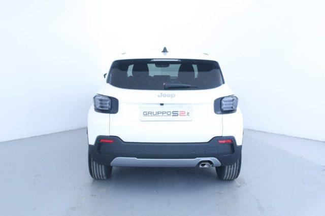 JEEP Avenger 1.2Turbo Summit Pack Infotainment JBL Audio Sistem