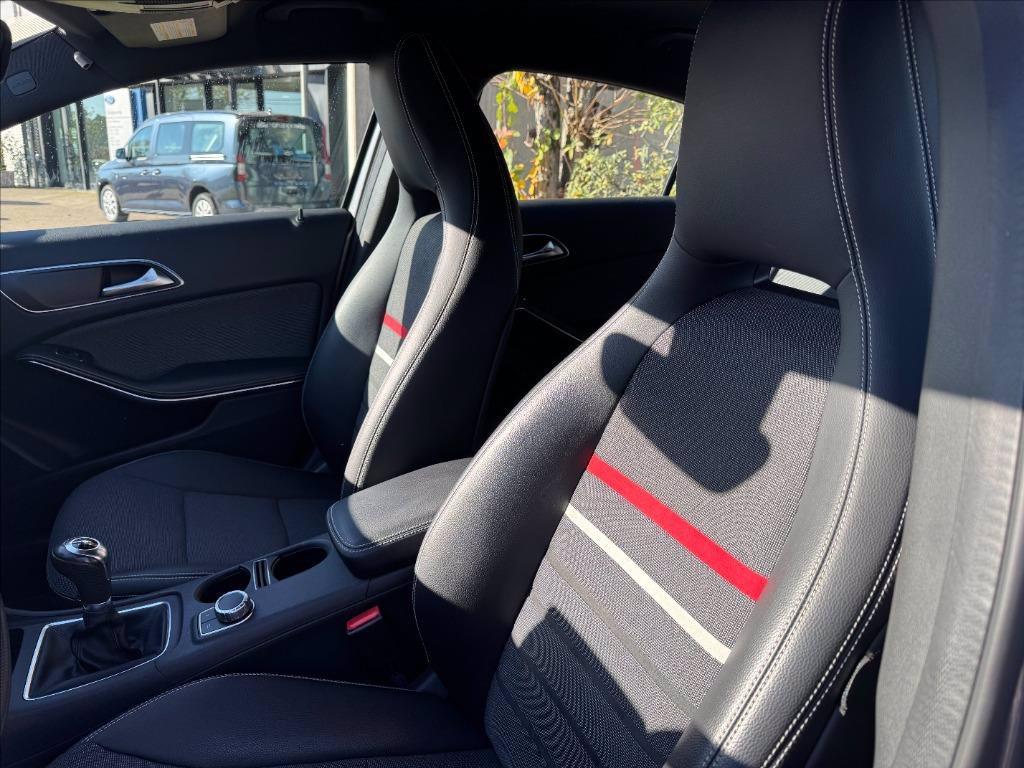 MERCEDES A 180 cdi del 2013