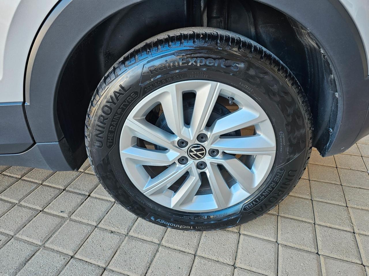 Volkswagen T-Cross 1.0 TSI Style BMT