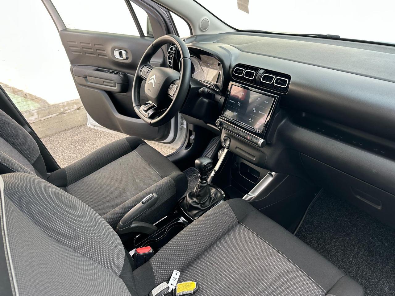 Citroen C3 Aircross 1.5 bluehdi Shine Pack s&s 110cv