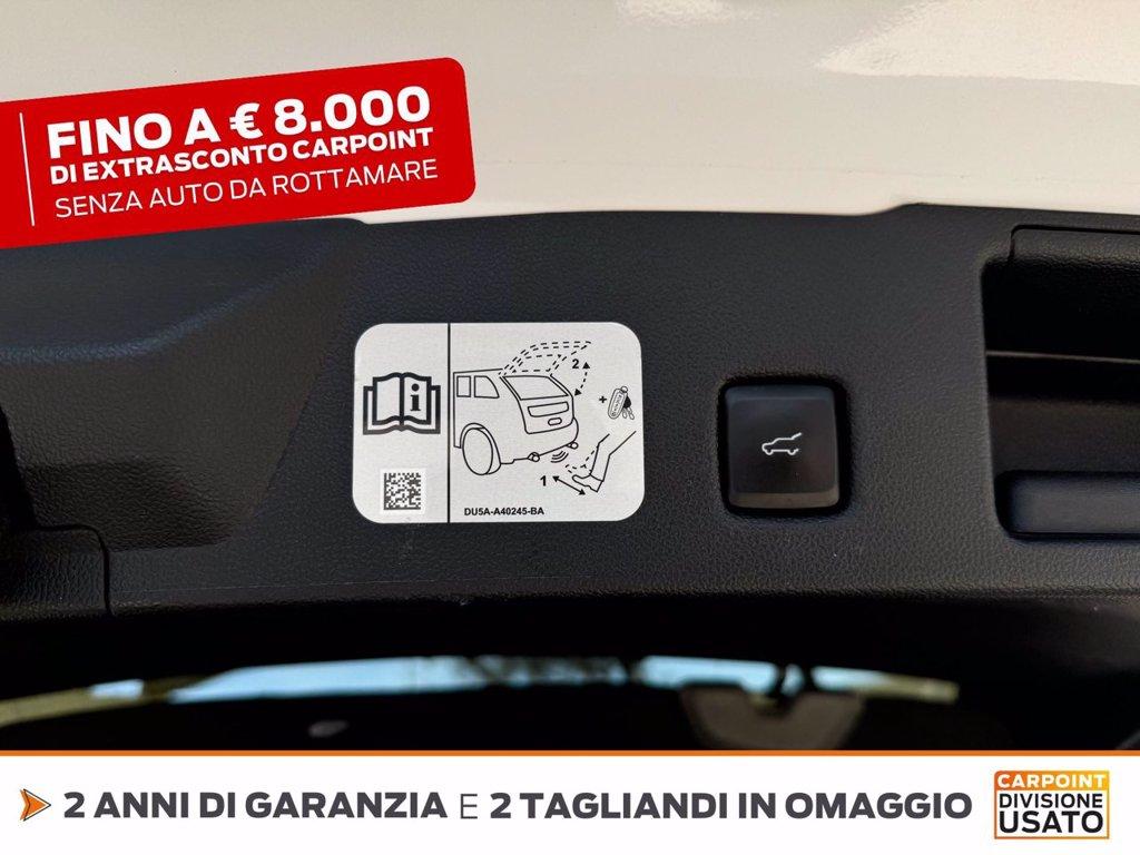 FORD Kuga 2.5 phev st-line x 2wd 225cv cvt del 2020