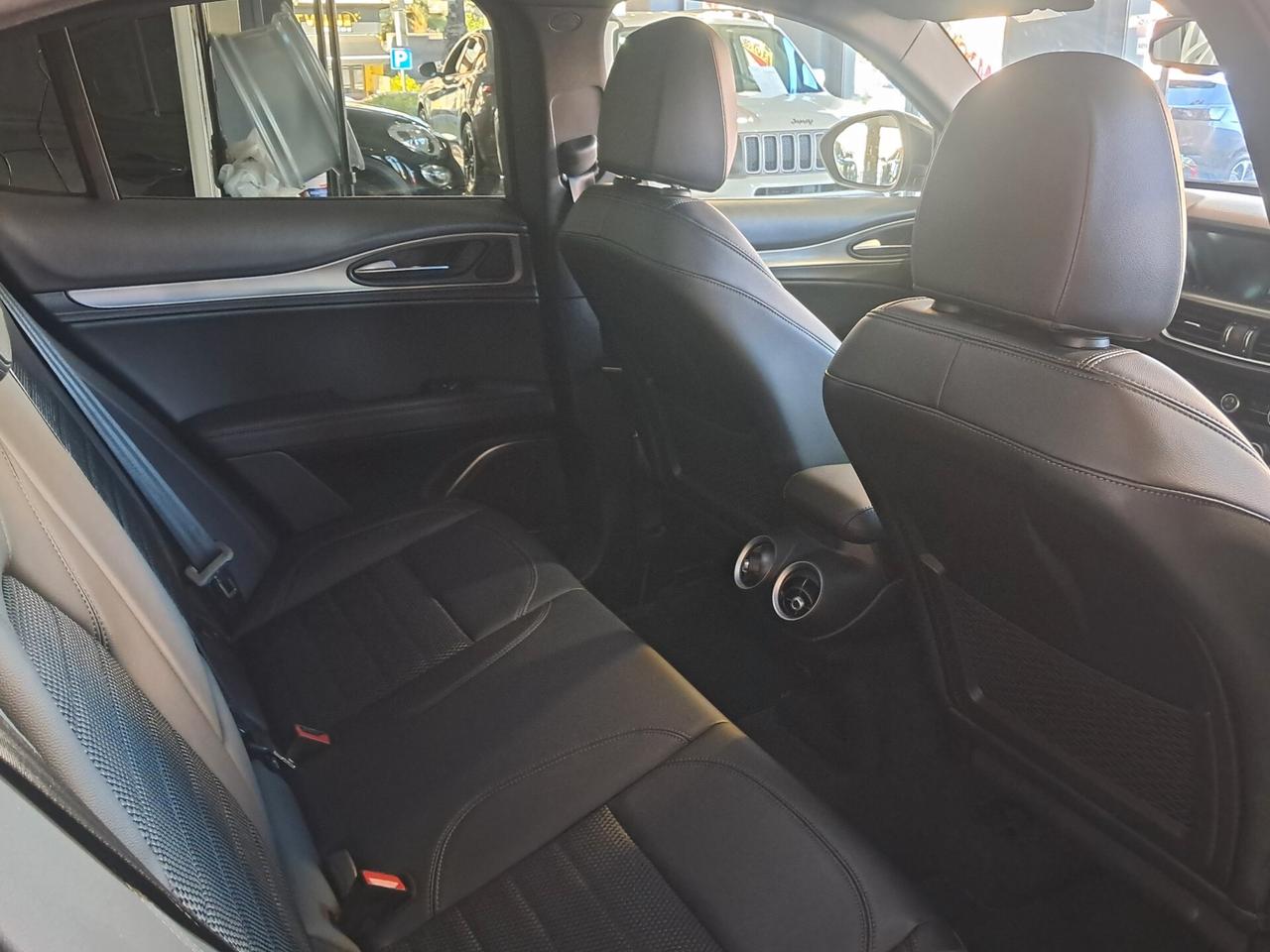 Alfa Romeo Stelvio 2.2 Td 190 cv AT8 Q4 Sprint