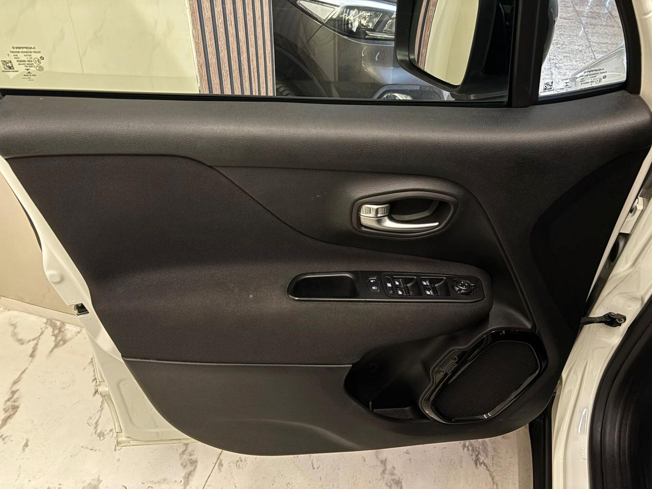 Jeep Renegade 1.6cc 110cv E-TorQ EVO benzina/GPL Longitude