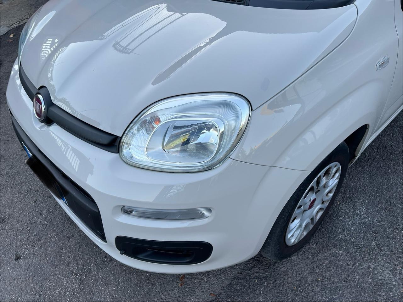 Fiat Panda 1.2 Easy-solo km 42800-