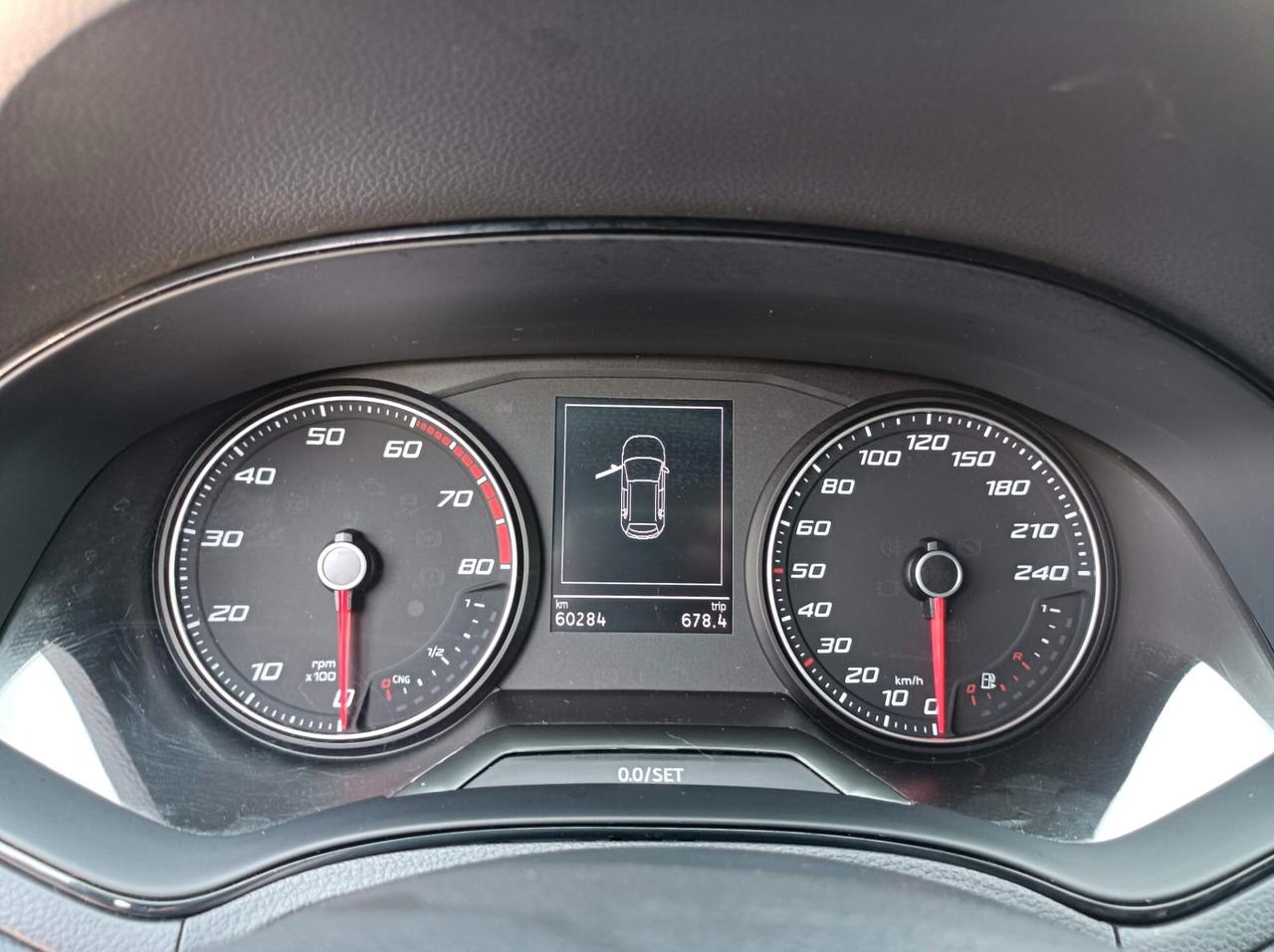 Seat Arona 1.0 TGI FR