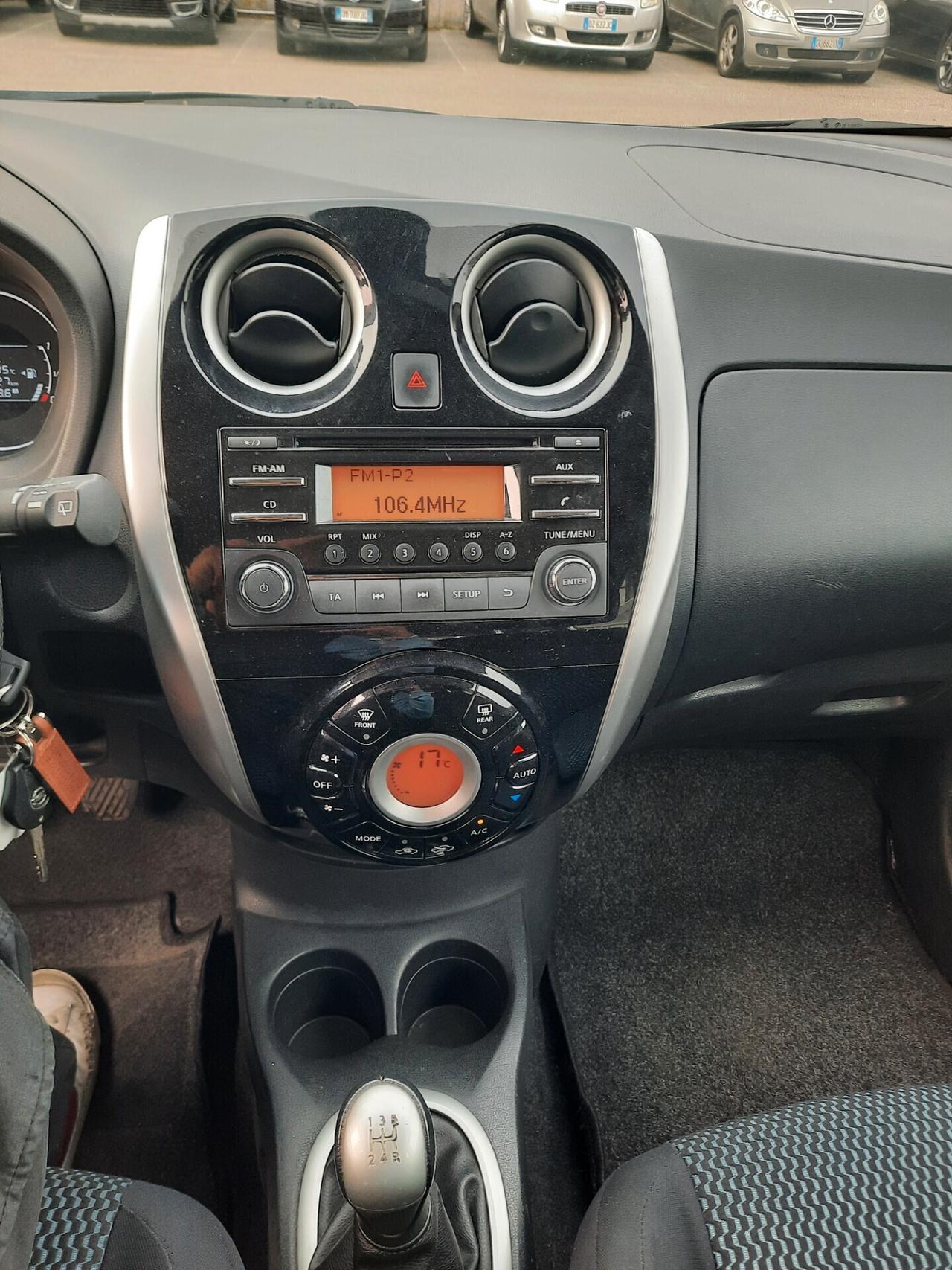 Nissan Note 1.5 dCi Terni OK NEOPATENTATI