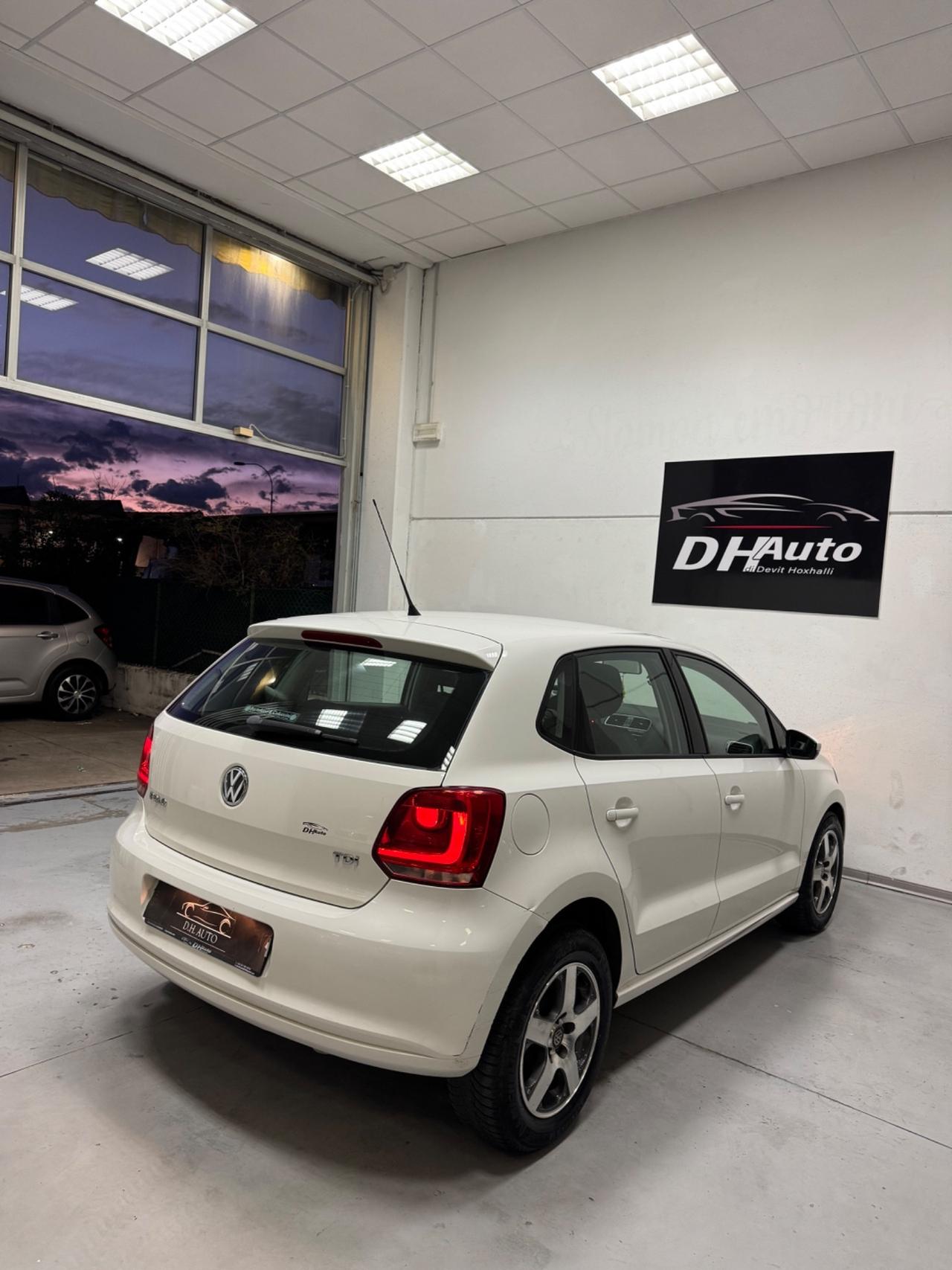 Volkswagen Polo 1.2 TDI DPF 5 p. Comfortline
