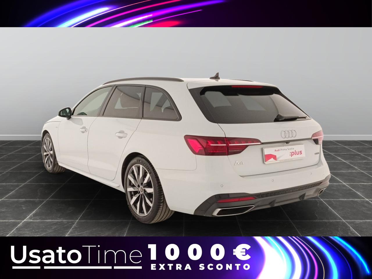 Audi A4 avant 40 2.0 tdi mhev 204cv s line edition quattro s tronic