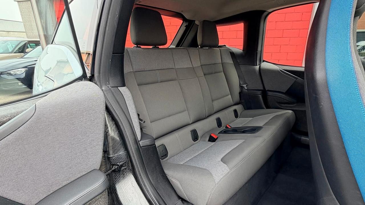 Bmw i3 Neopatentati