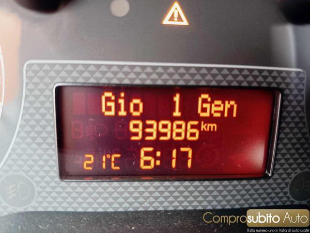 FIAT Fiorino 1.3 MJT 80CV + IVA 22%