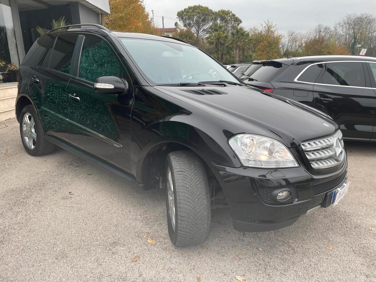 Mercedes-benz ML 320 CDI Sport