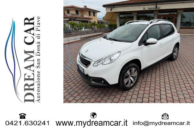 PEUGEOT 2008 1° serie PureTech 82 Active