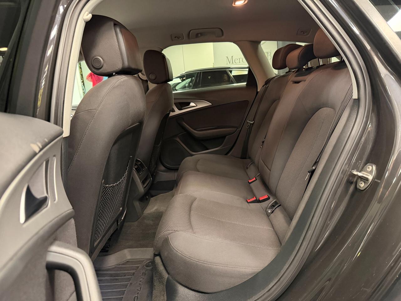 Audi A6 Avant 2.0 TDI 177 CV multitronic