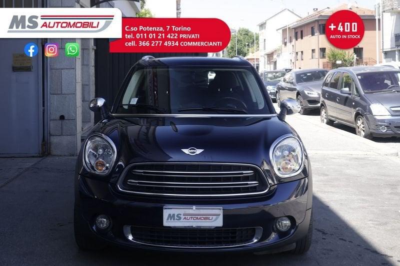MINI Countryman MINI Countryman Mini One D Countryman Unicoproprietario