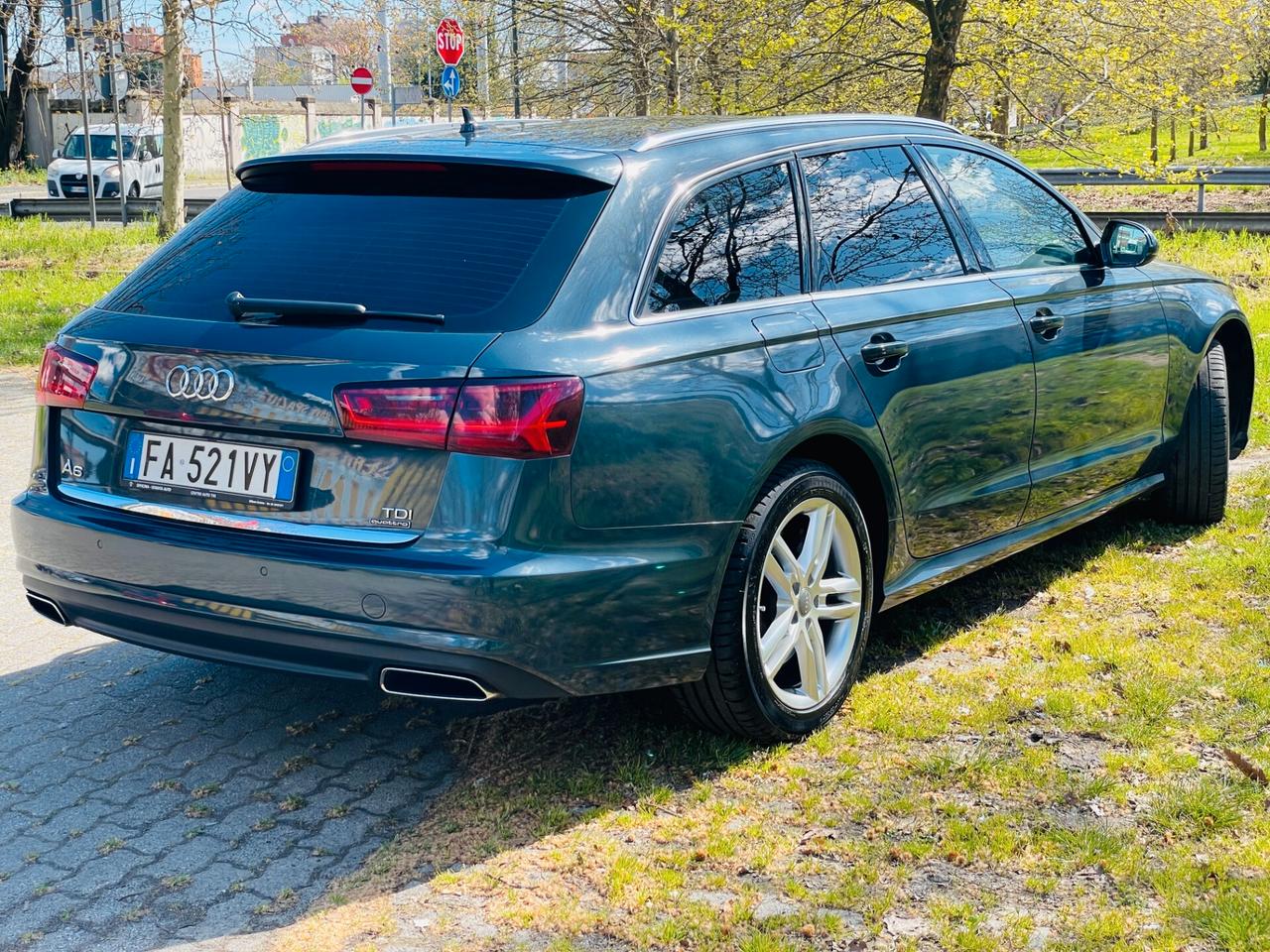 Audi A6 Avant 3.0 TDI S tronic