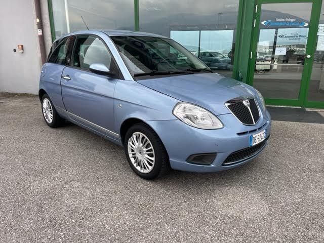 LANCIA Ypsilon 1.2 Argento