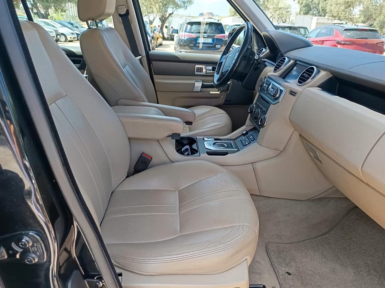 Land Rover Discovery 2015 - 3.0 SDV6 HSE LB AUTOMOBILI