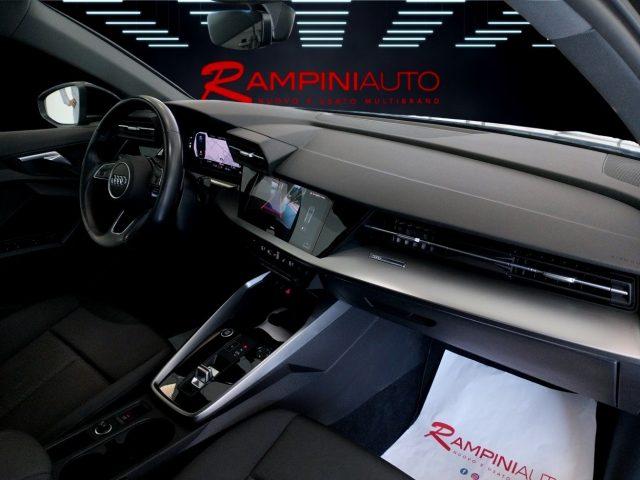 AUDI A3 SPB 30 g-tron METANO S tronic Km 55.000 Iva espost