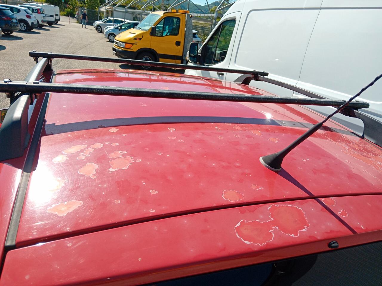 Fiat Panda 1.3 MJT 75 cv Van Active 2 posti