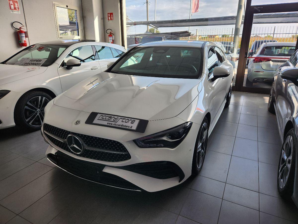 MERCEDES Classe CLA 180 Aut. Shooting Brake Premium AMG