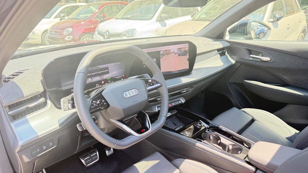 Audi Q3 SPB 40 TDI quattro S tronic line edition MATRIX PELLE TETTO APRIBILE NAVI KAMERA 360 PDC CERCHI